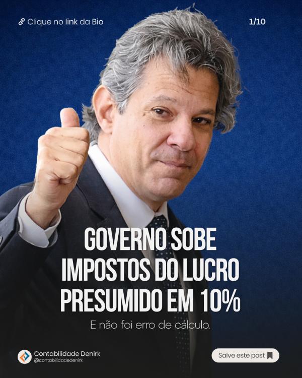Lucro Presumido em 2025: o que realmente muda com a LC 224/2025 — e como decidir com números, não com achismos.